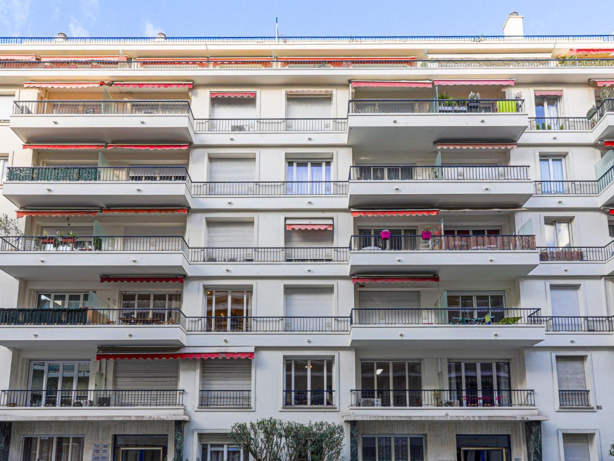 Apartment Le Mozart By Interhome Nizza