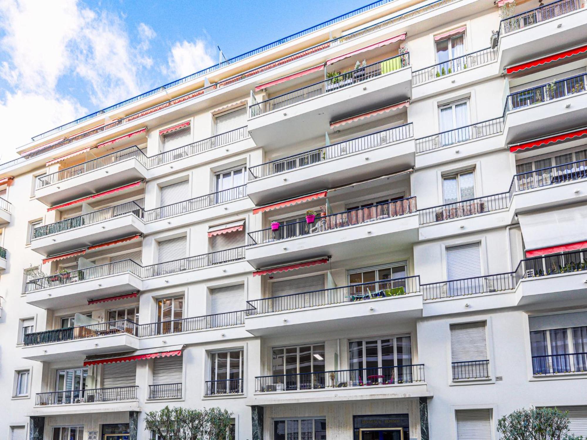 Le Mozart By Interhome Apartment Nizza