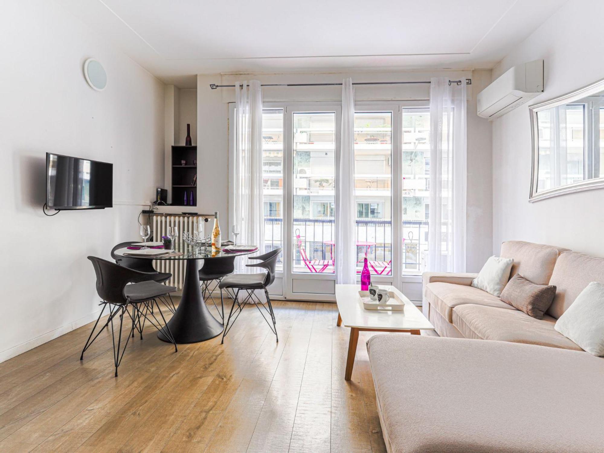 Apartment Le Mozart By Interhome Nizza