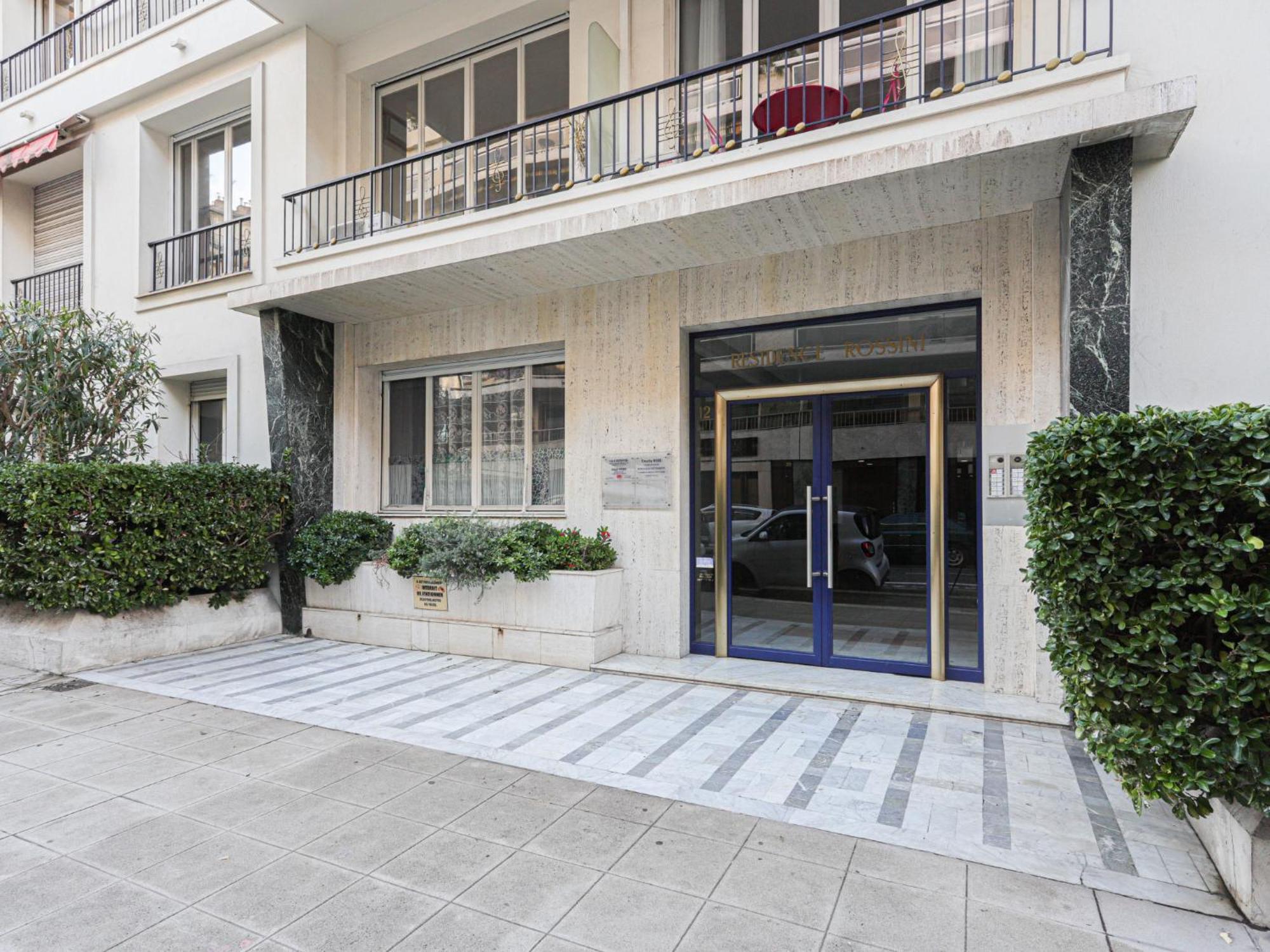 Le Mozart By Interhome * Nizza